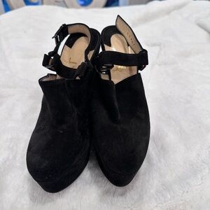 Elegant Black Women's Shoes